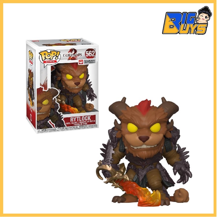 gw2 funko