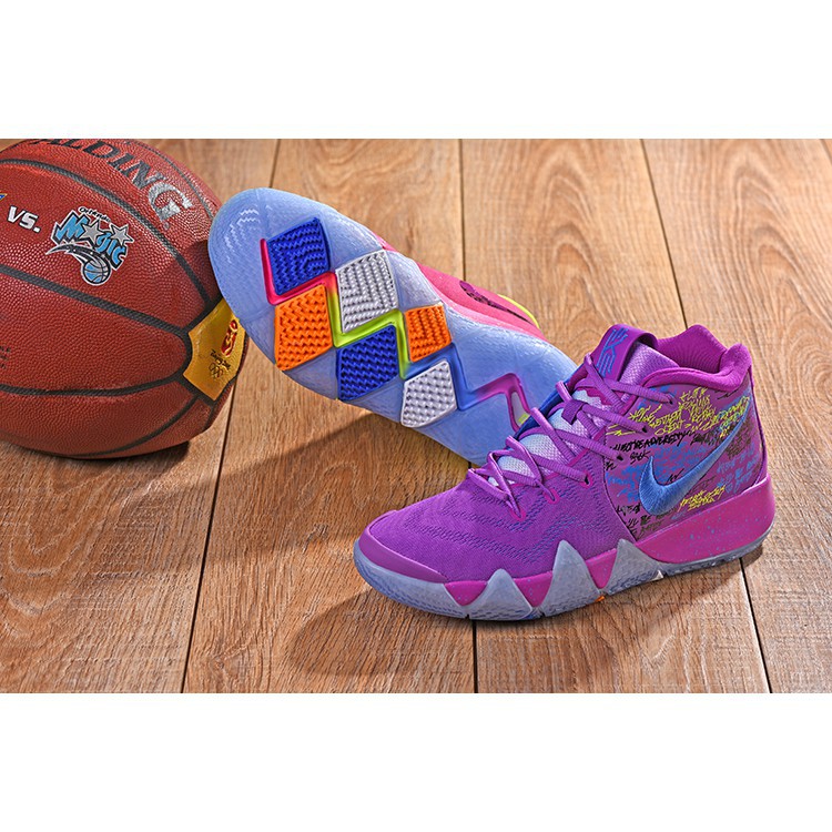 kyrie 4 multi color