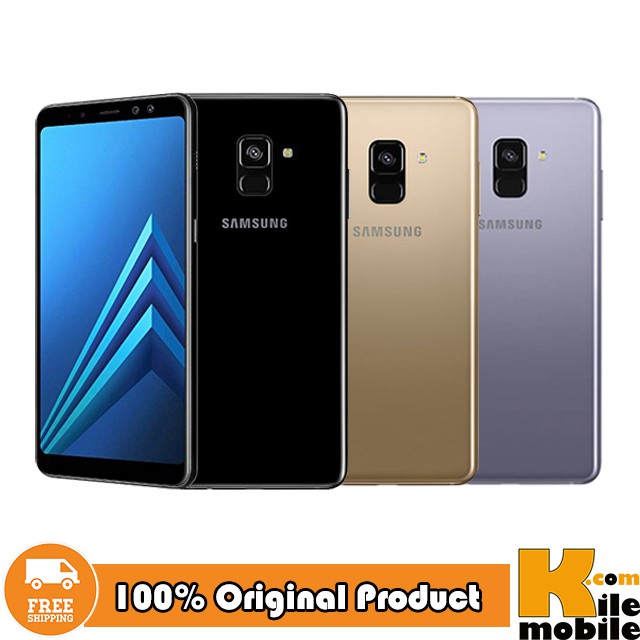 samsung galaxy a8 2018 lte