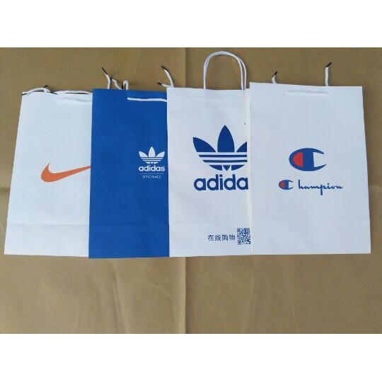 nike gift bag