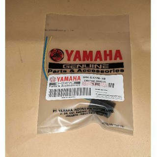 Black Injector Socket 2PH-E3770-10 for Yamaha Motorcycle Spare Parts ...