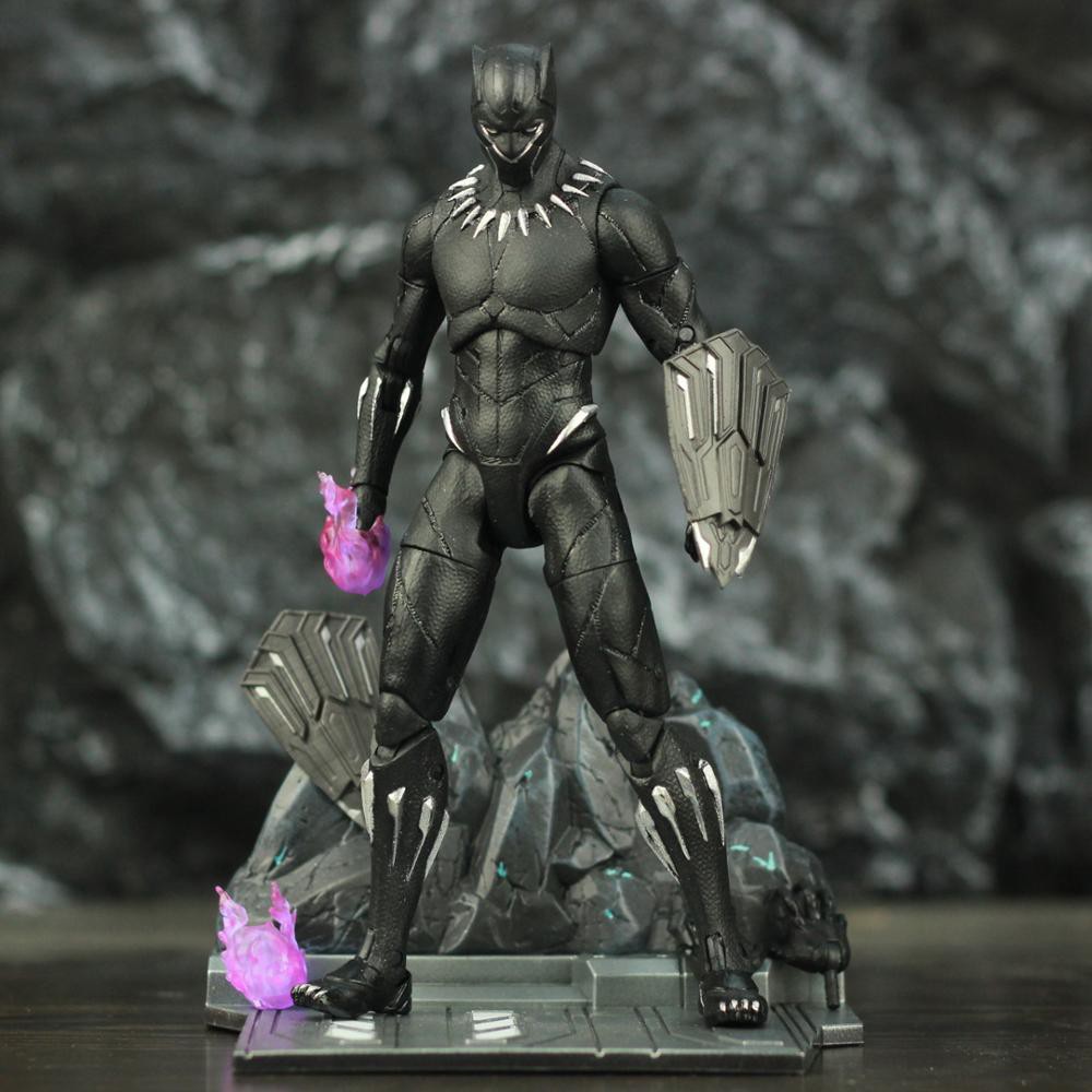 wakanda action figures