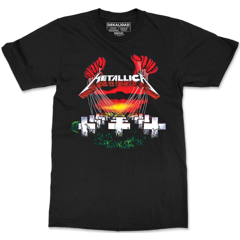 Metallica Bootleg XXX | Shopee Philippines