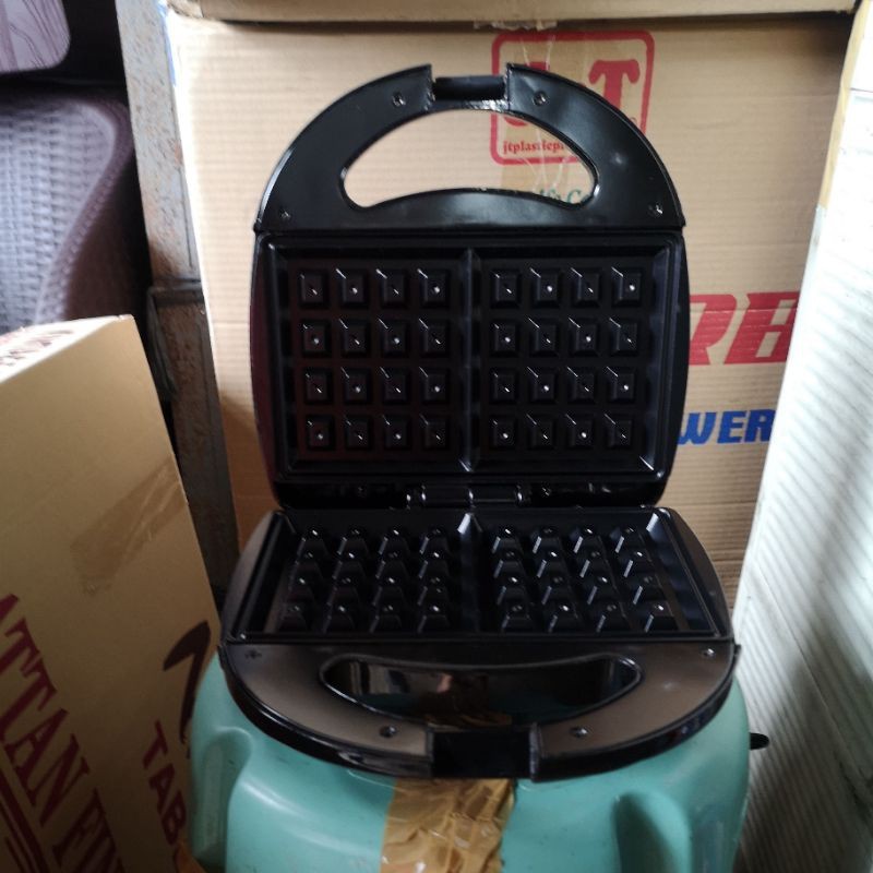 kyowa non stick waffle maker KW_2616 Shopee Philippines