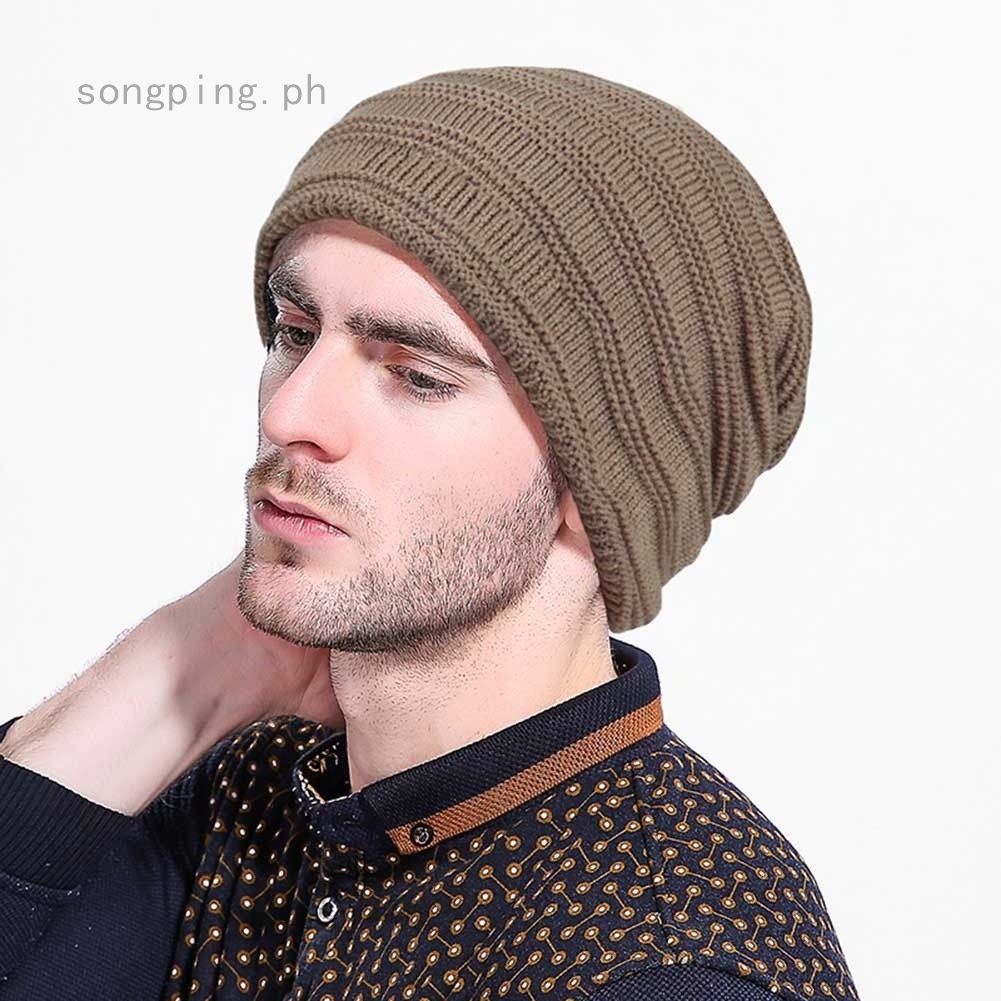 bonnet cap for men