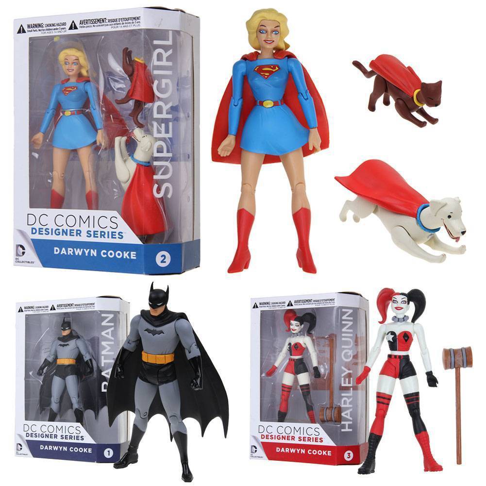 dc comics designer series batman