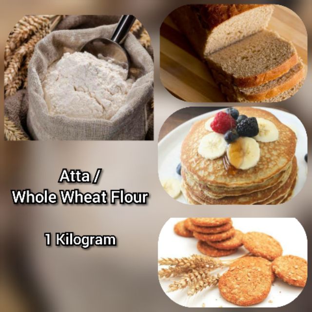 Whole Wheat Flour 1 kilo Shopee Philippines