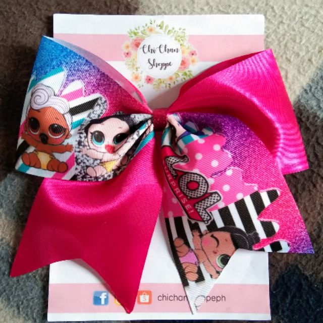 jojo siwa lol ball