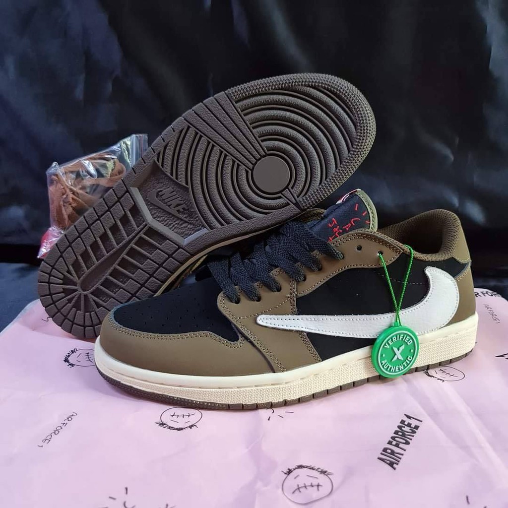 unauthorized authentic travis scott