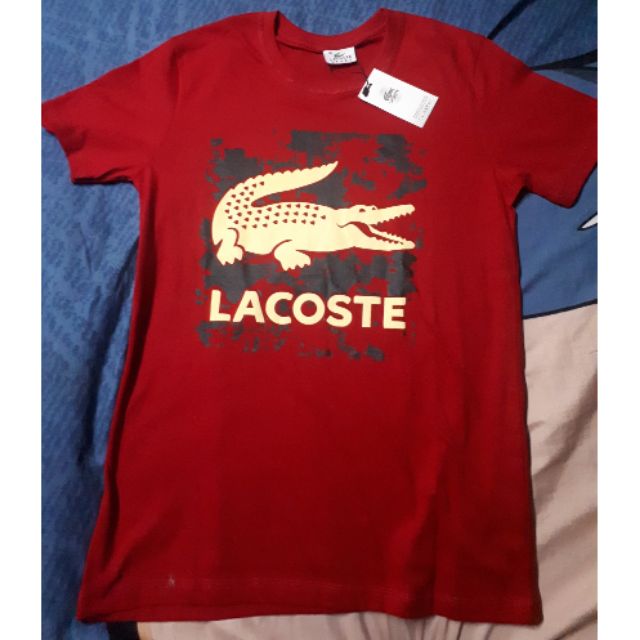 lacoste tees