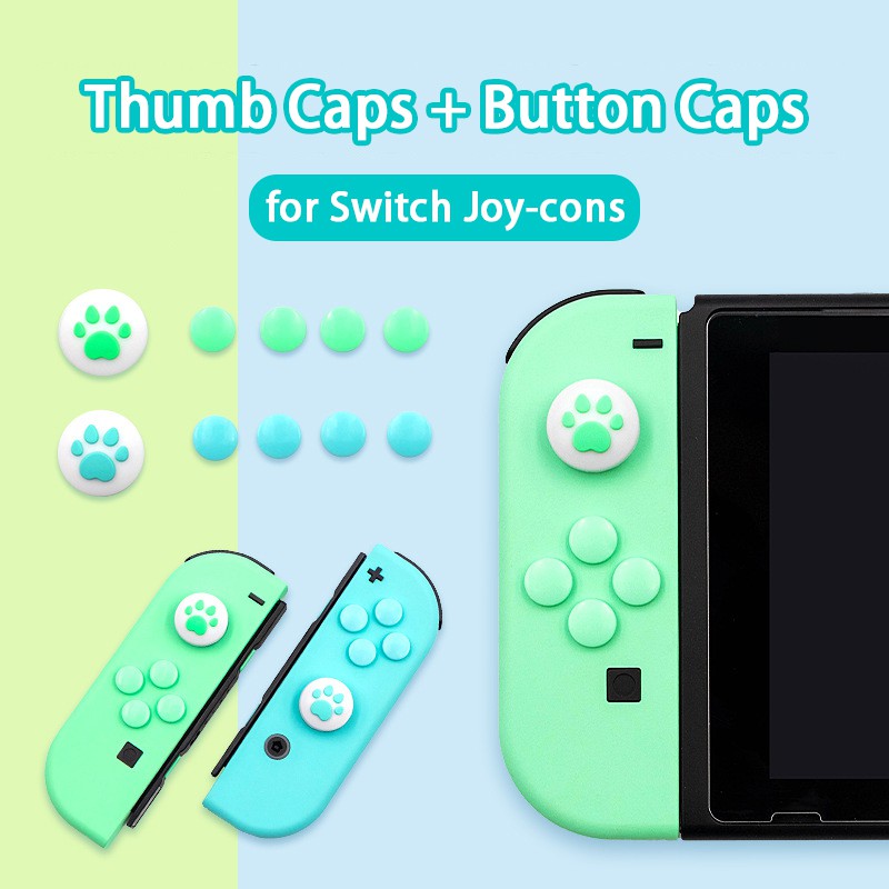 thumb caps nintendo switch