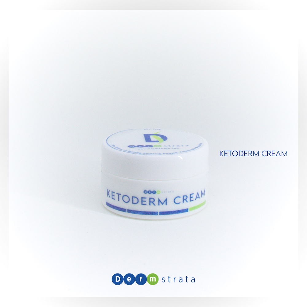 Ketoderm Cream - Dermstrata | Shopee Philippines