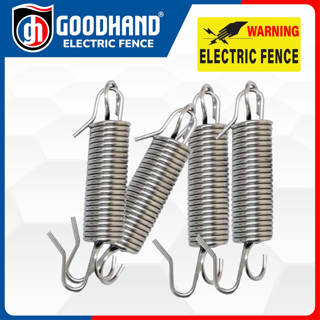 Electric Fence Tension Spring (Wire Tension Spring) Shopee Philippines