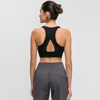 turtleneck sports bra