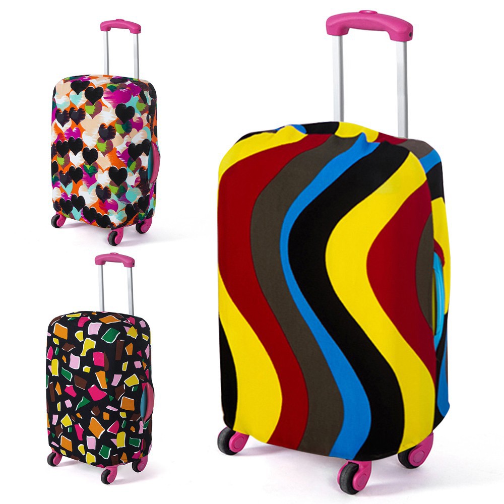 shopee luggage cover