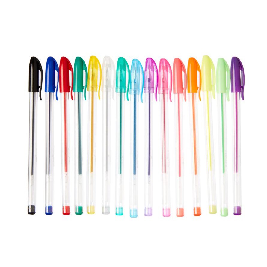 smiggle gel pens