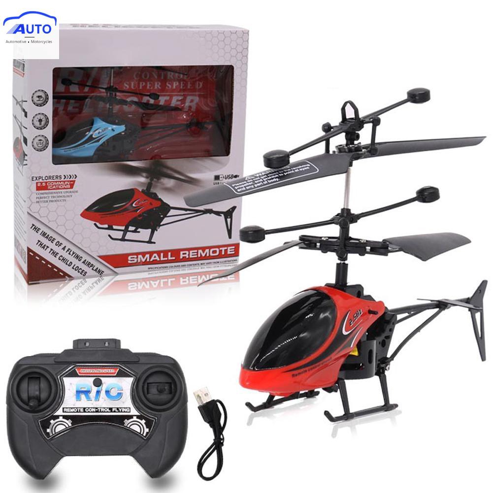 remote control flying airplane