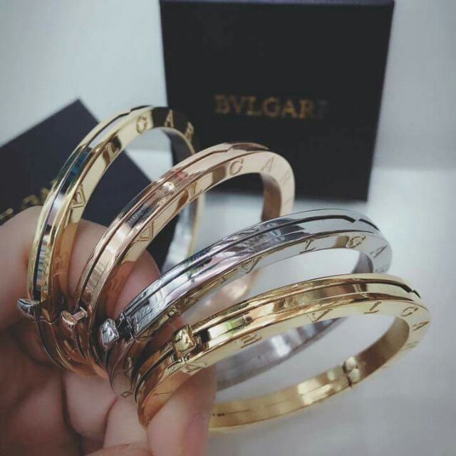 bvlgari couple bracelet