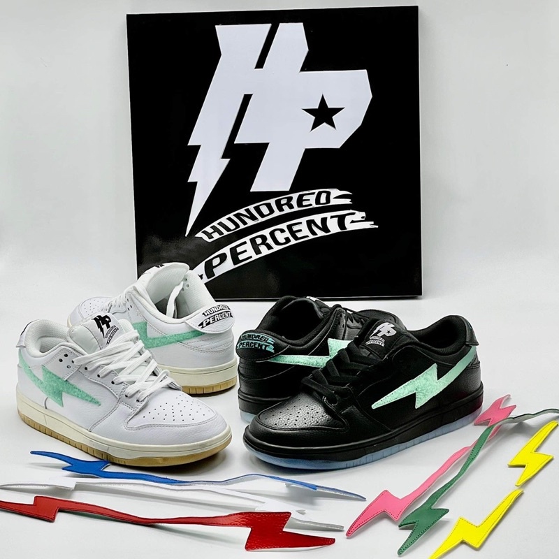 The Hundred Percent Sk8 Low "PILIPINAS" shoes Shopee Philippines