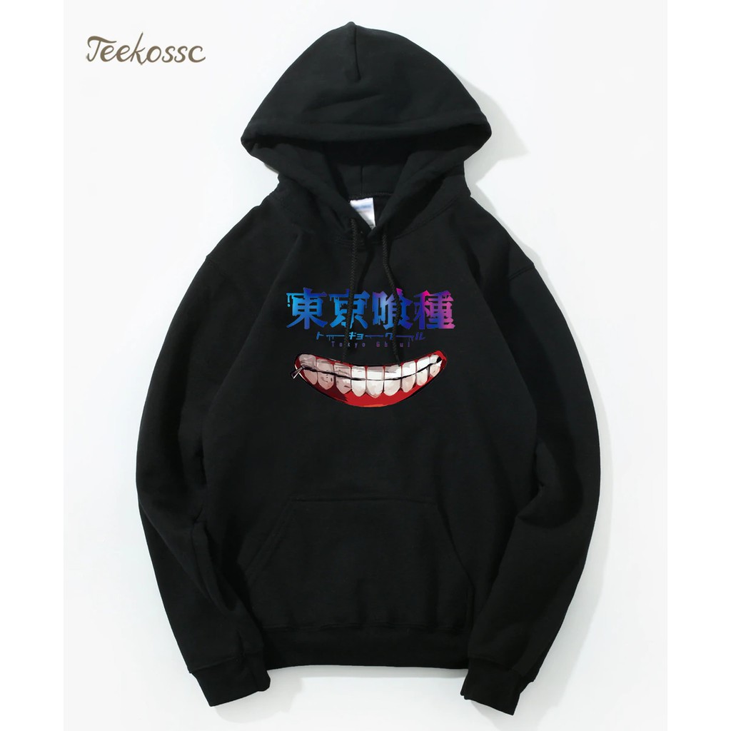 tokyo ghoul hoodie