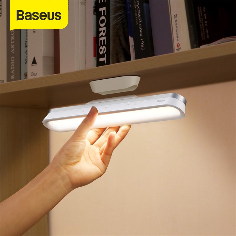 magnetic desk light