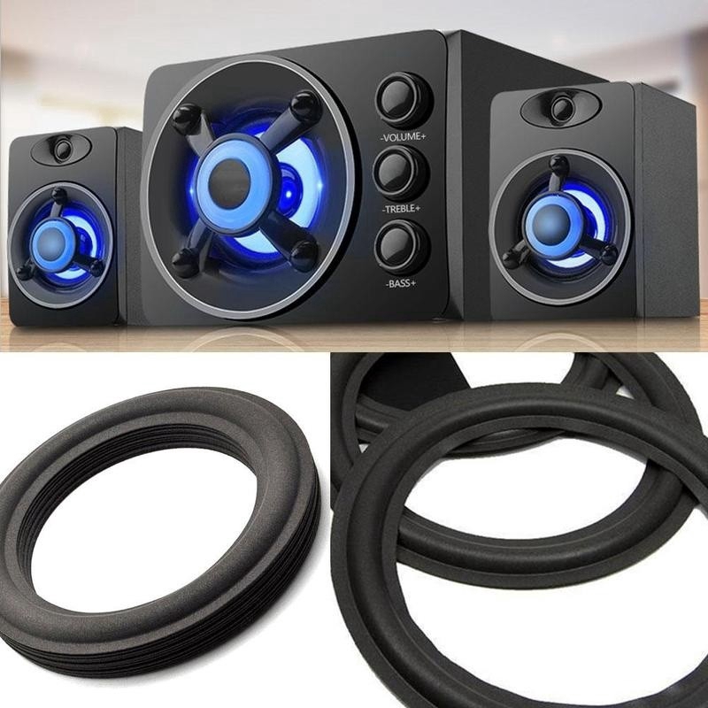 woofer edge