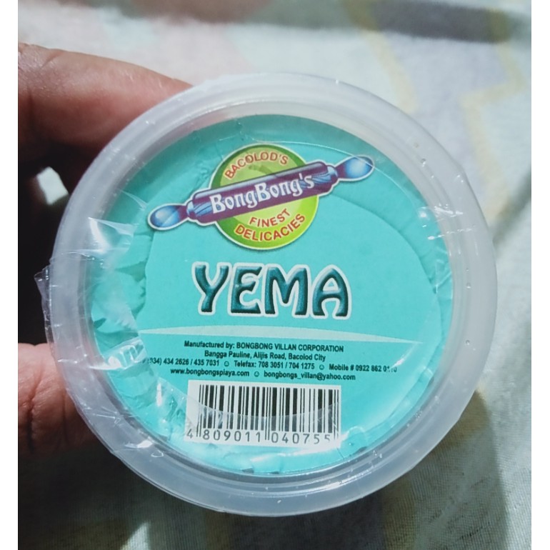 Bongbongs Yema Cash on delivery CONFIRMED ORDER no ...