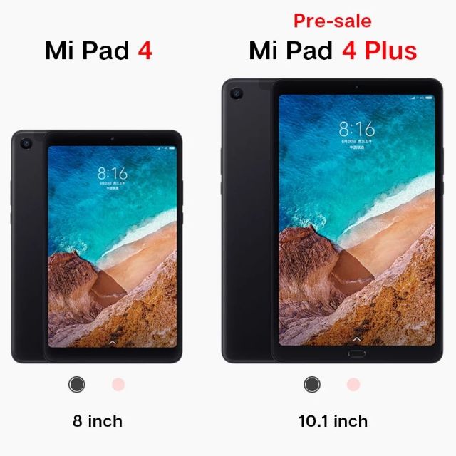 Xiaomi Mi Pad 4 Plus Mipad4 Plus Tablet Shopee Philippines