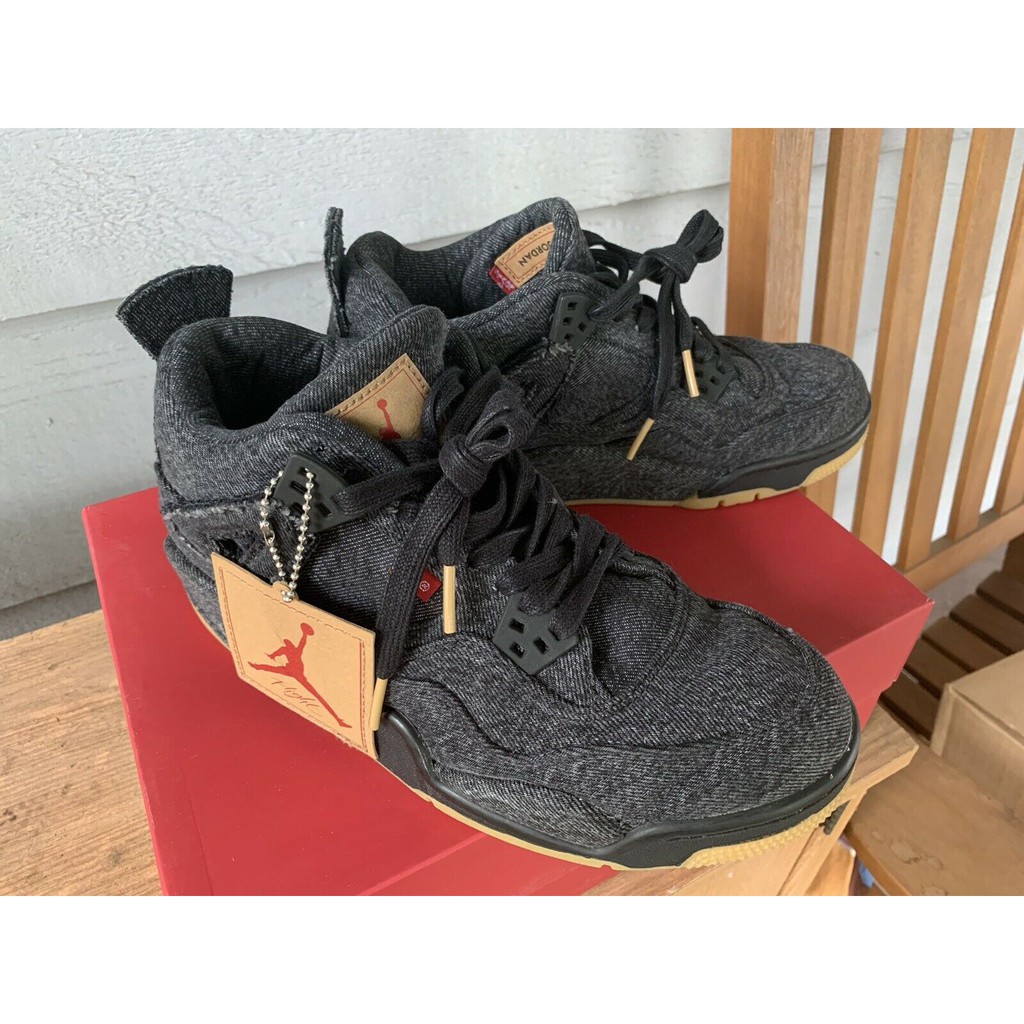 jordan x levis