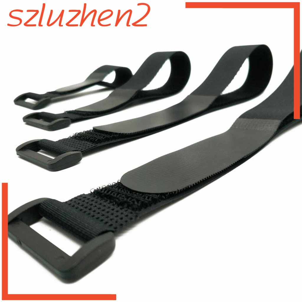 [Adventurer] 10x Durable Cinch Straps Replacement Bike Carrier Rack ...