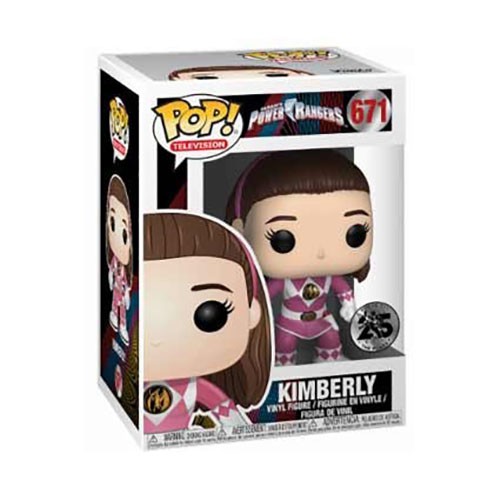 funko pop kimberly