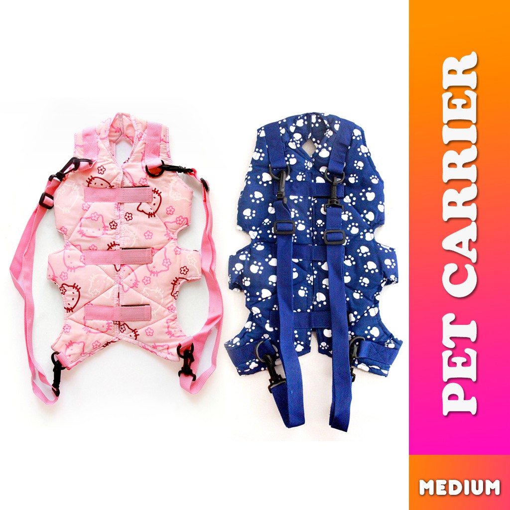 medium sized pet carrier