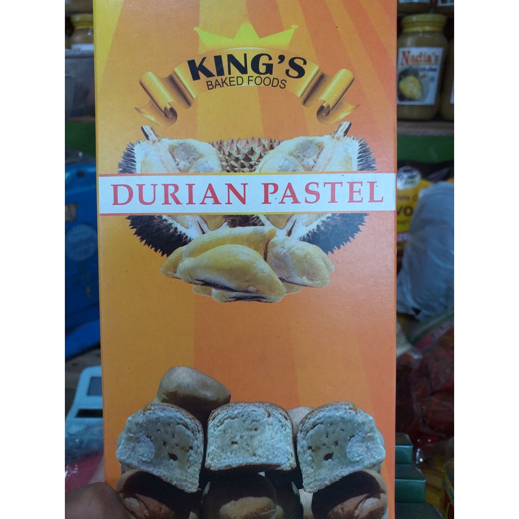 Special Durian Pastel (Davao City) Shopee Philippines