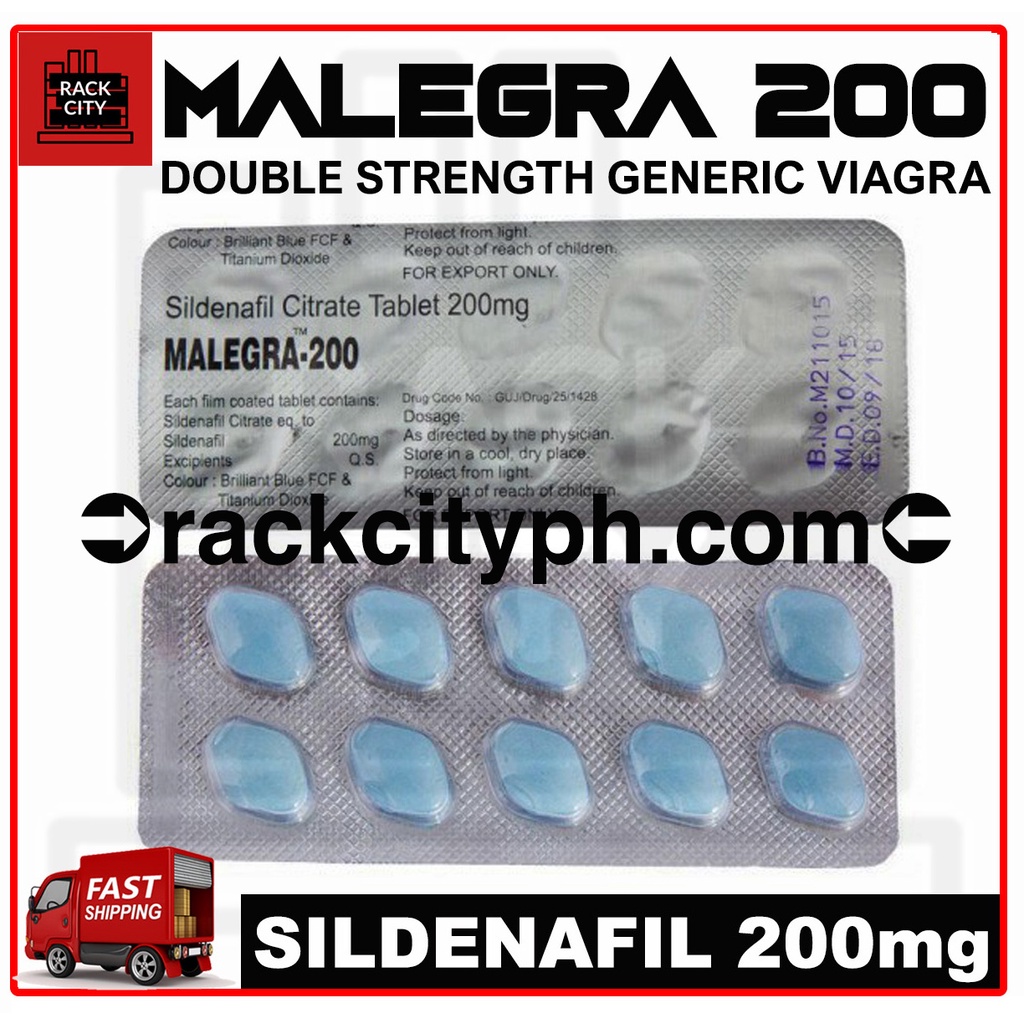 Malegra 200mg