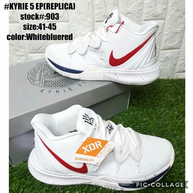 kyrie 5 durability