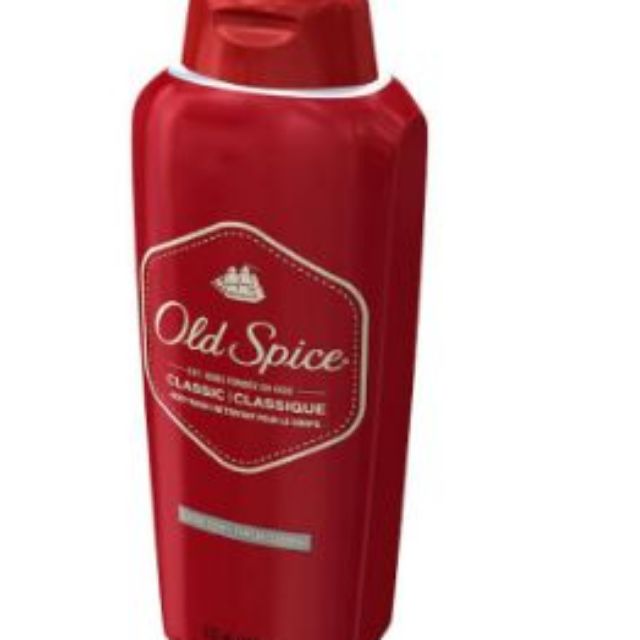 old spice body wash classic scent 18 fl oz