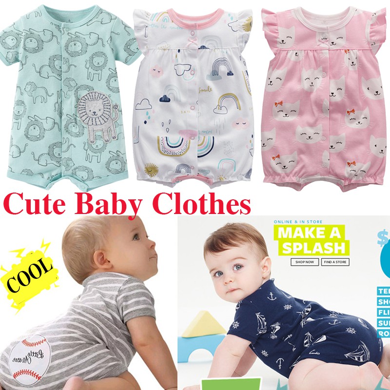 cute baby clothes online