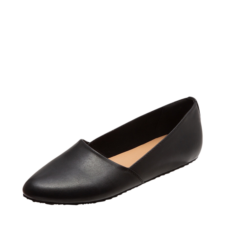 Payless Lower East Side Women's Coco Almond Toe Flat Shopee Philippines