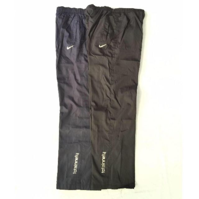 nike waterproof joggers