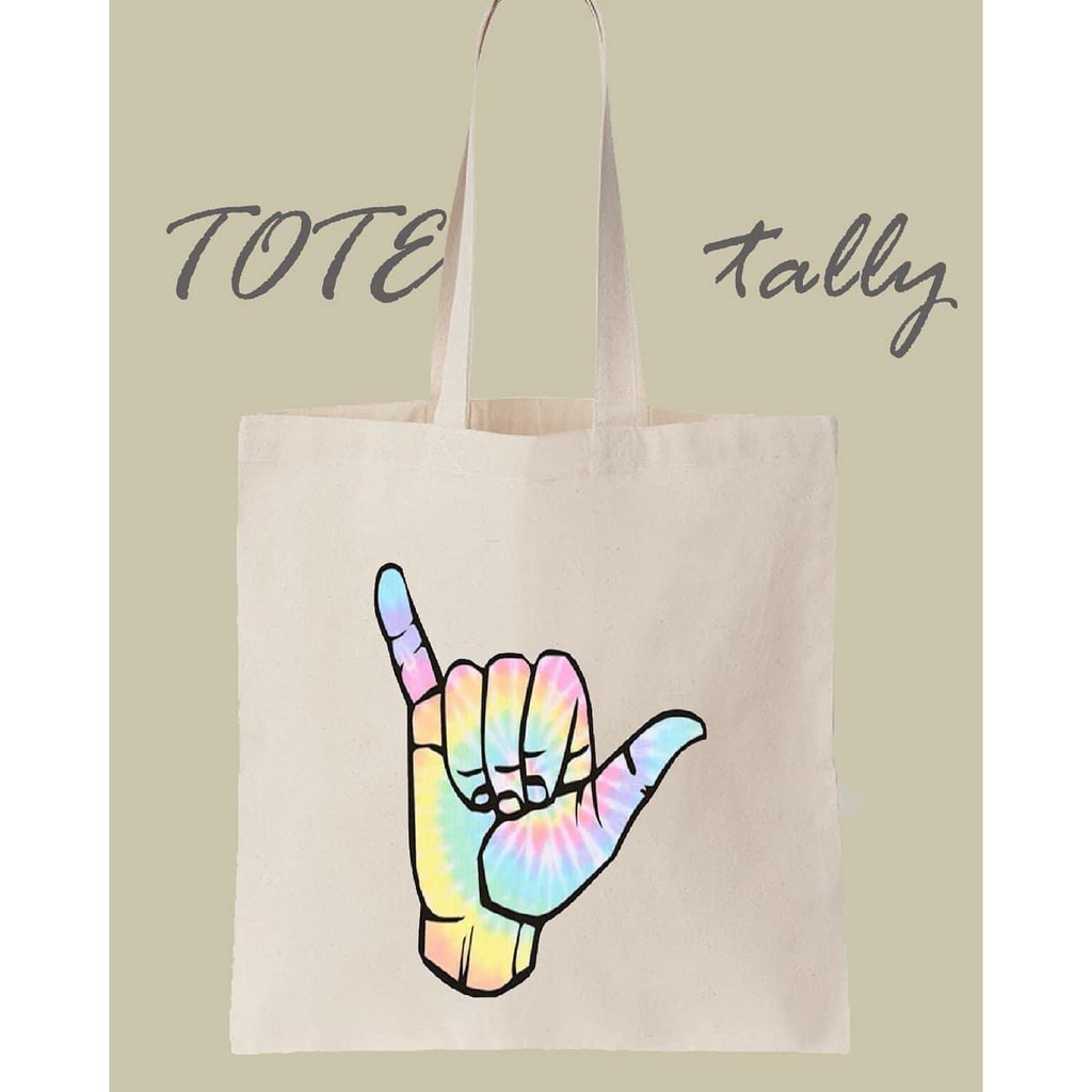 hand tote bags