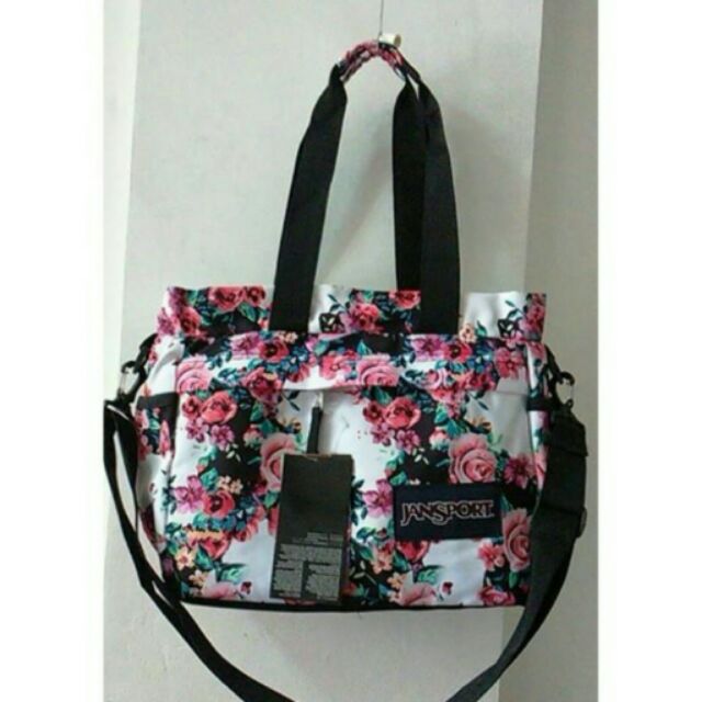 jansport tote