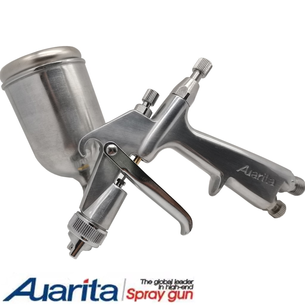 Auarita F3 125ml car spray gun for paint 1.0mm nozzle Spray Gun Sprayer