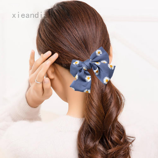ribbon hair scrunchies