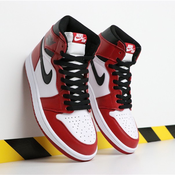 nike jordan 1 red