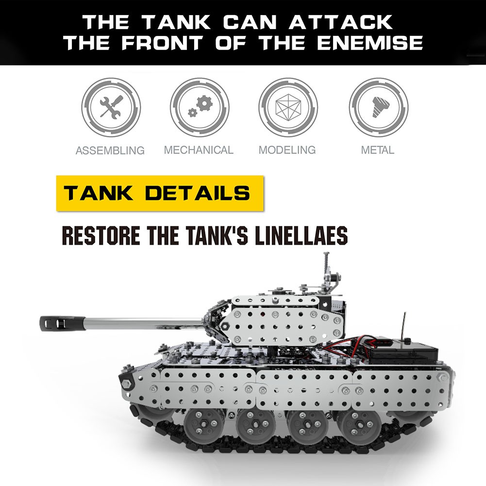 rc tank wars