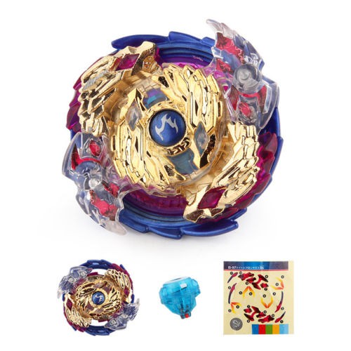 beyblade nightmare longinus