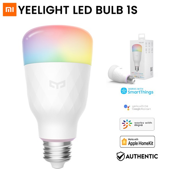 yeelight bulb