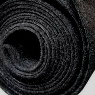 Soft Carpet Speaker Cabinet Black / Car Matting / Floor/ W90cmxL90cm/W3ftxL3ft