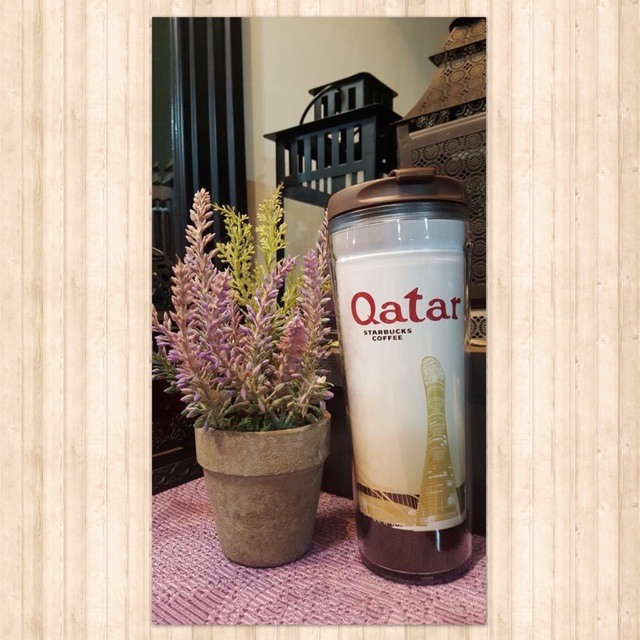 Starbucks Iconic Tumbler Qatar Shopee Philippines