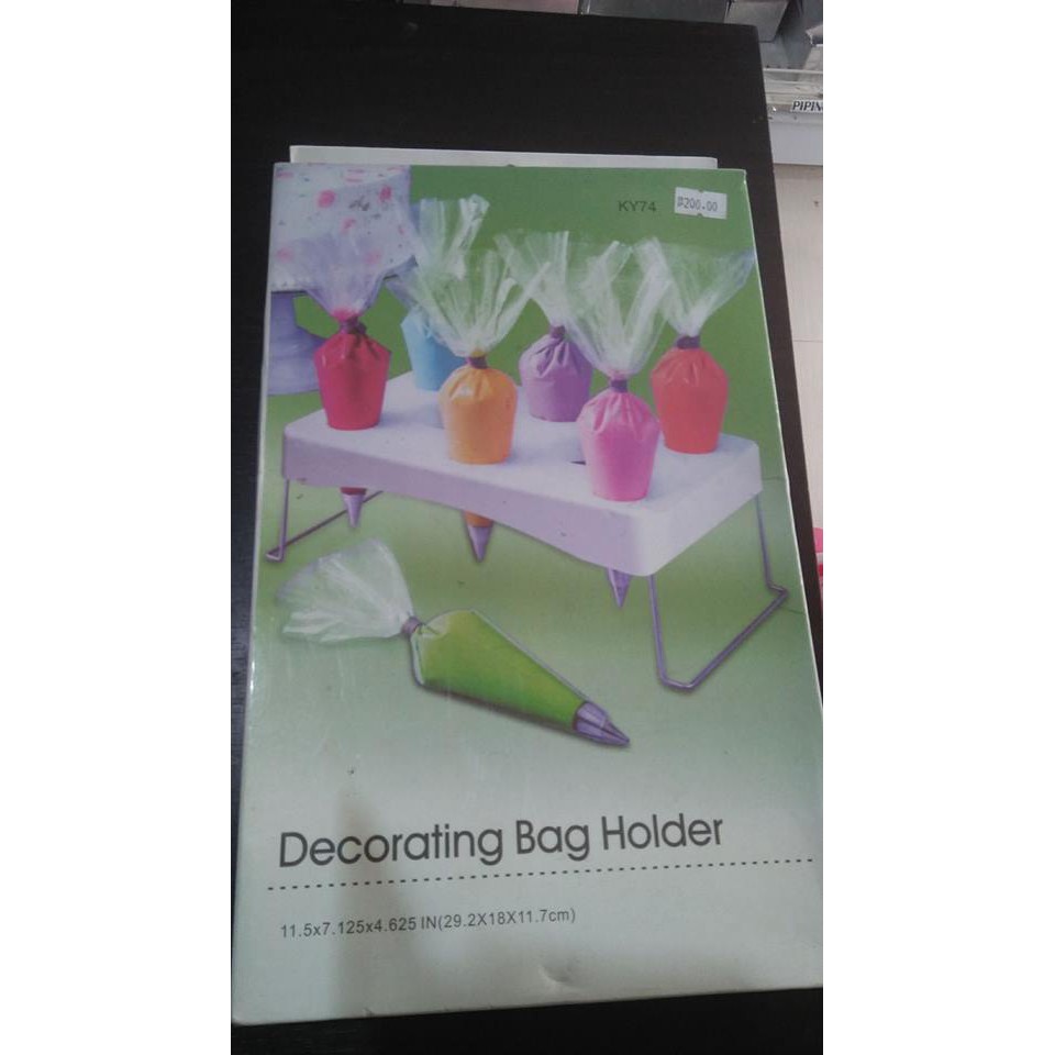 Decorating Bag Holder Shopee Philippines